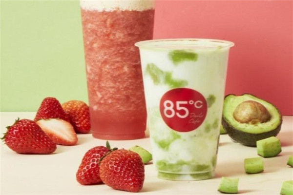 85°C饮品加盟