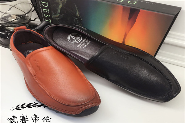 德赛帝伦男鞋加盟