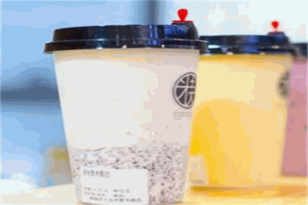 十克米紫米酸乳加盟