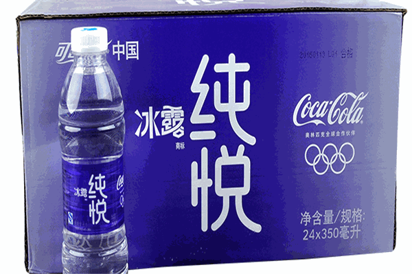 冰露纯悦矿泉水加盟