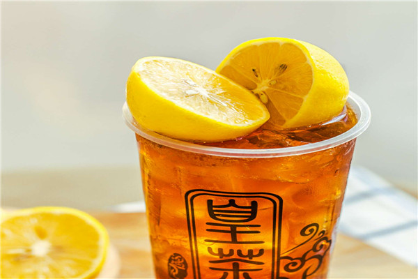 囍吉贡茶加盟