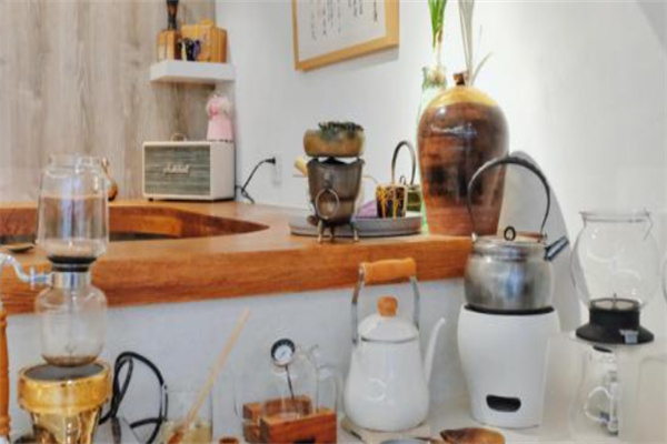 tea funny泡茶店