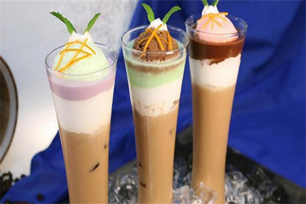 85度tea奶茶饮品