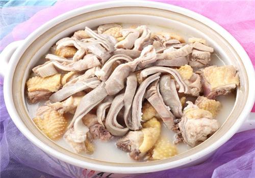 五味捞猪肚鸡