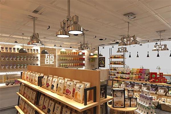 五谷日记轻谷饮加盟