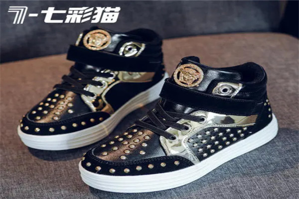 七彩猫童鞋加盟