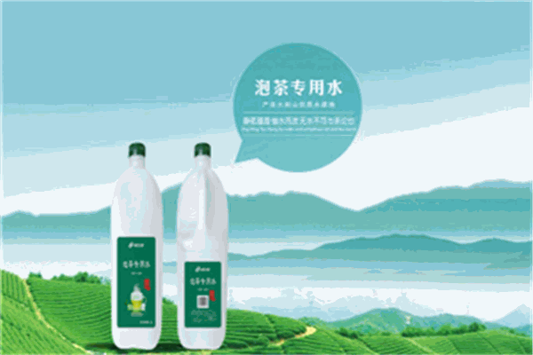 纯中纯饮品加盟