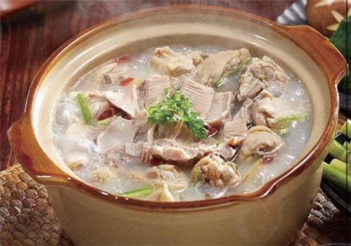 五味捞猪肚鸡