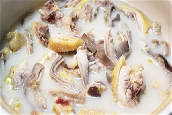 捞味猪肚鸡火锅