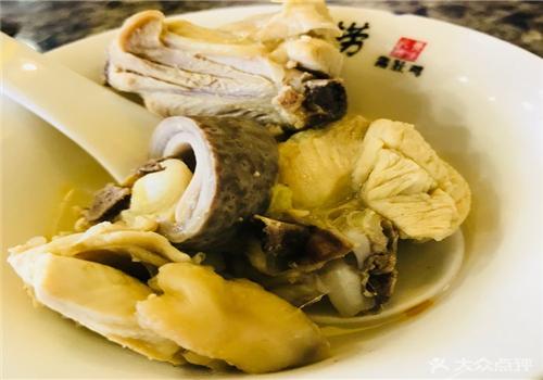五味捞猪肚鸡