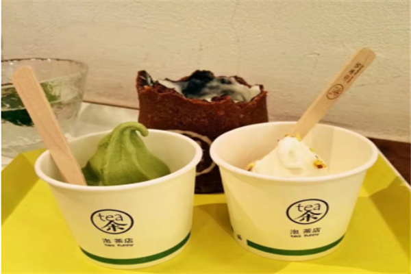 tea funny泡茶店