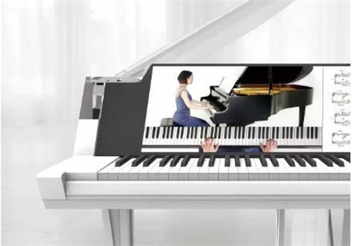 the one智能钢琴