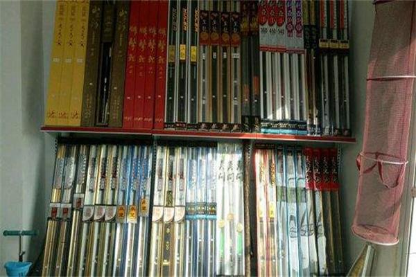 望江亭钓具加盟