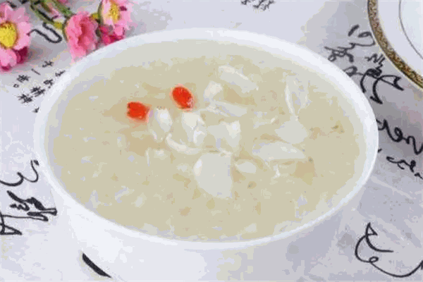 老北京莲子粥