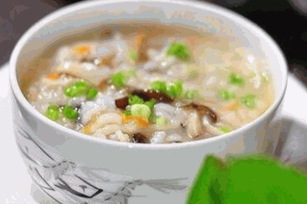 东粥西铺