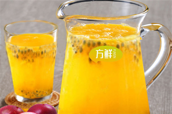 方鲜果汁加盟