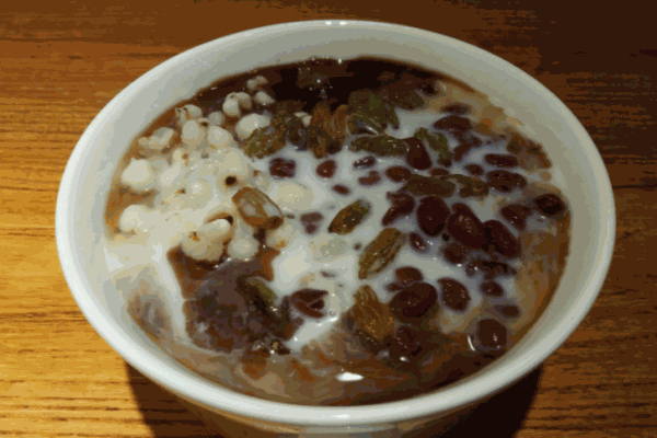 谷豆园八宝粥