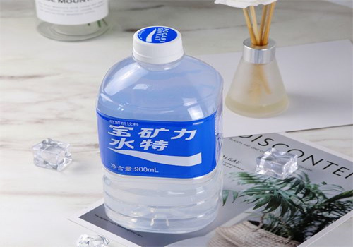 宝矿力水特矿泉水