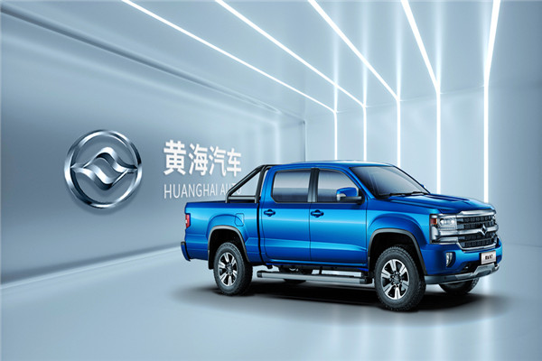 黄海汽车4s店