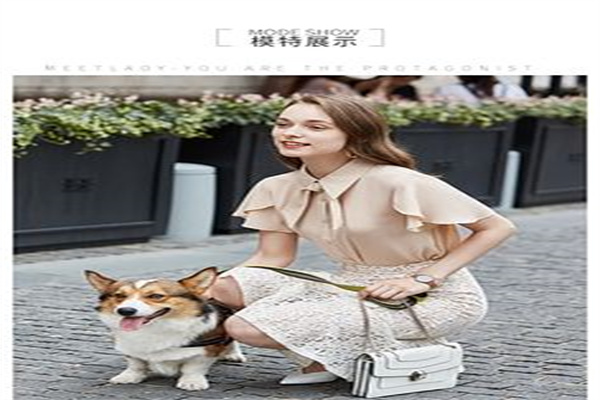 小魔女女装加盟