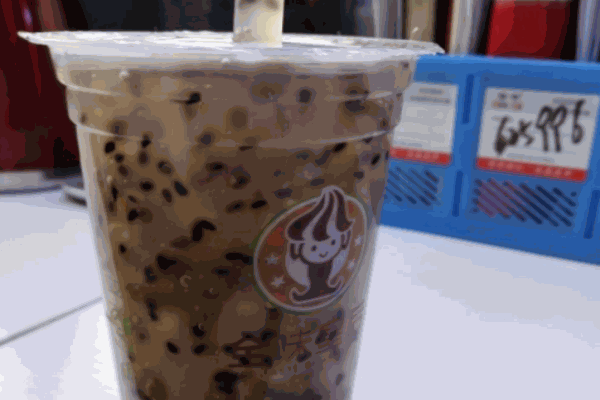 锅贴爱上粥