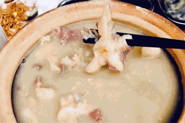 粥福快乐火锅