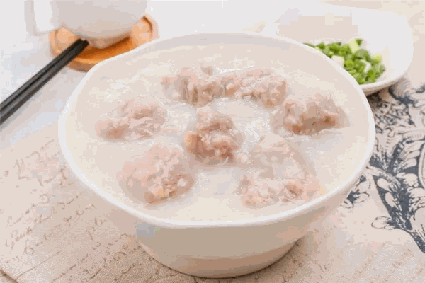 新味来好粥道