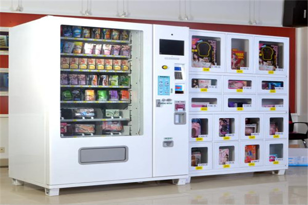 艾米尔无人售货店加盟