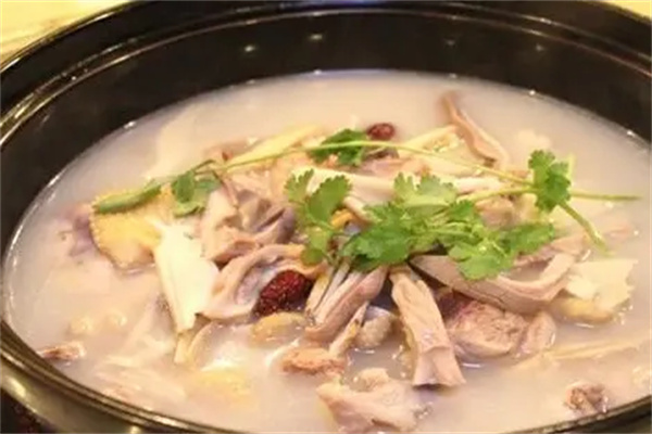 好滋味猪肚鸡火锅