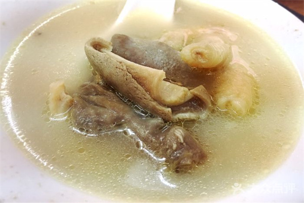 明香猪肚鸡
