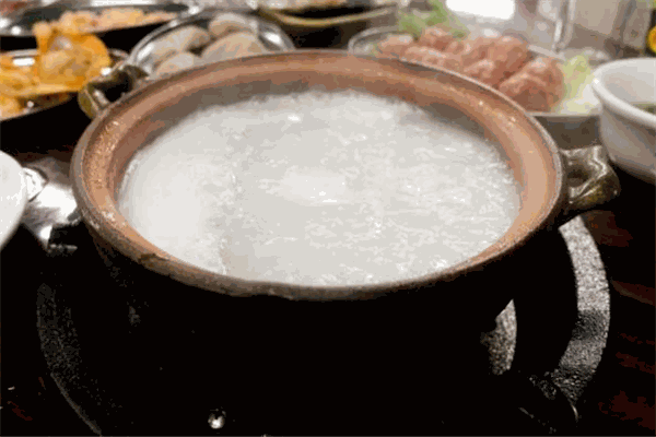 粥福快乐火锅