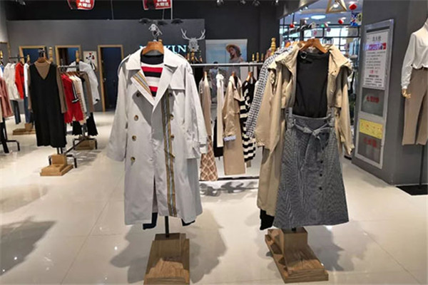 妙帛服装加盟