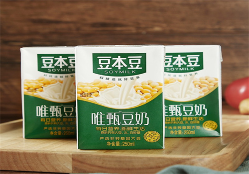 豆本豆豆奶