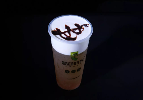 威利的盒子茶饮