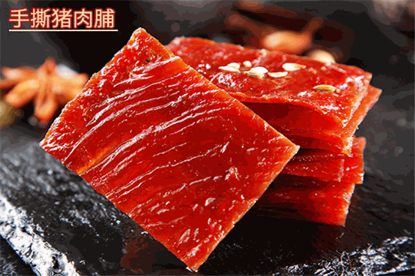 飘零大叔猪肉脯