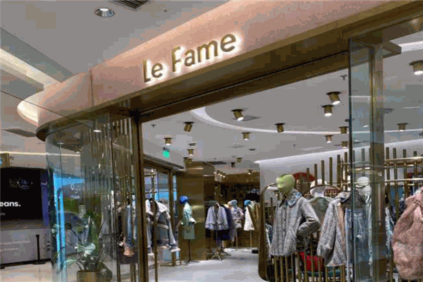 LeFame女装