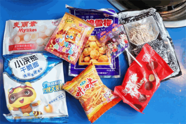 格格家零食