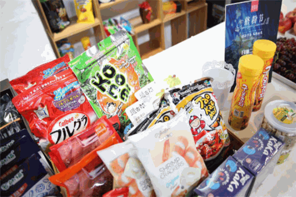 格格家零食