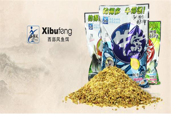 西部风鱼饵