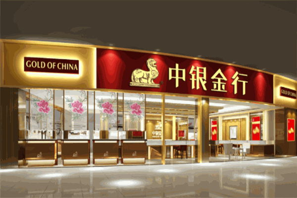 中银金行