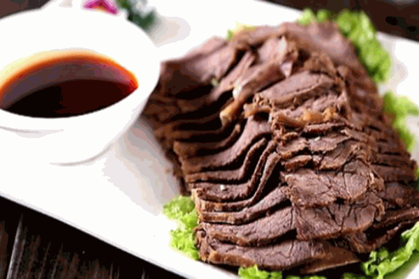 闫记酱牛肉