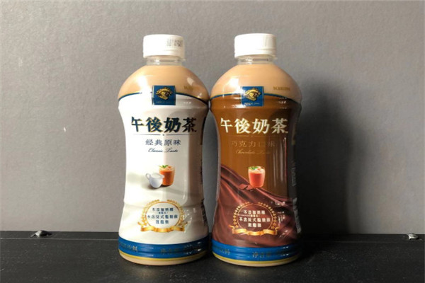 午后茶饮加盟