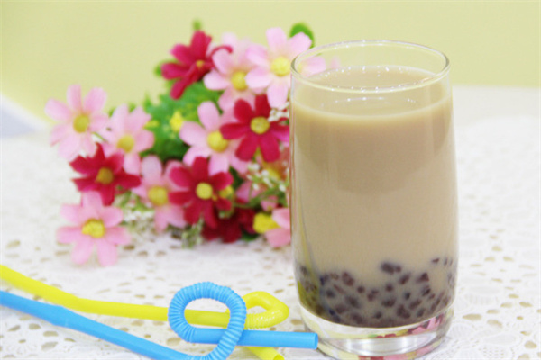 芭贝乐港台式奶茶