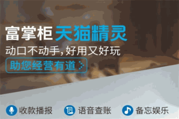 富友富掌柜