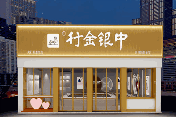 中银金行