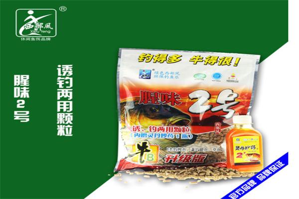 西部风鱼饵