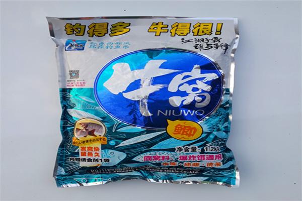 西部风鱼饵