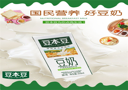 豆本豆豆奶