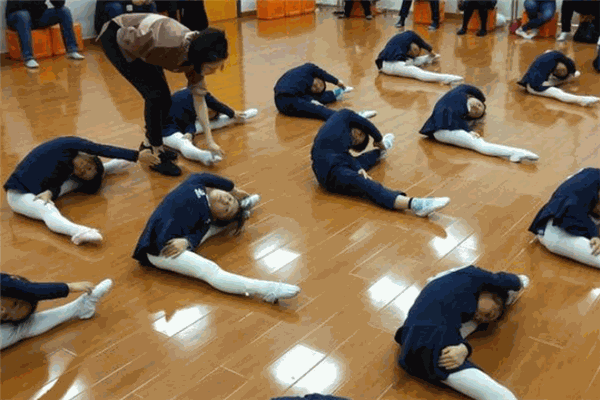 豪韵艺校