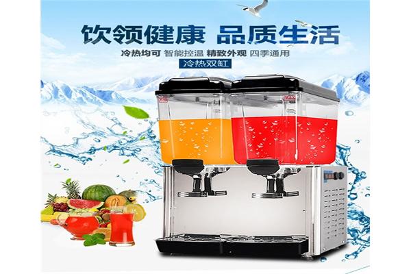 基誉自助现调饮料机